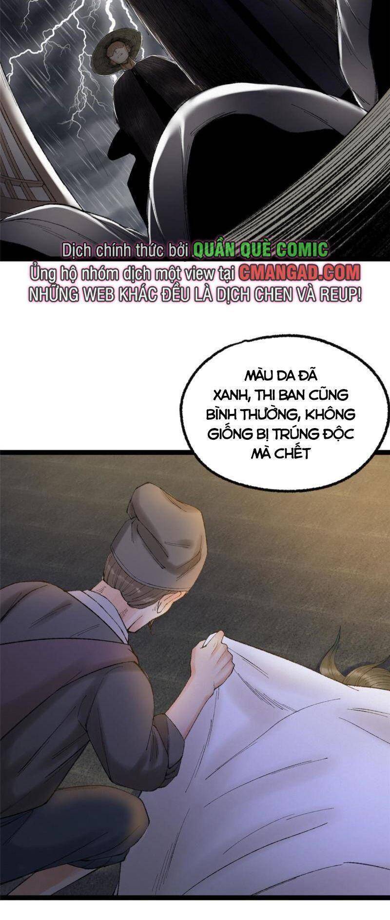 Khu Thần Chapter 93 - 7
