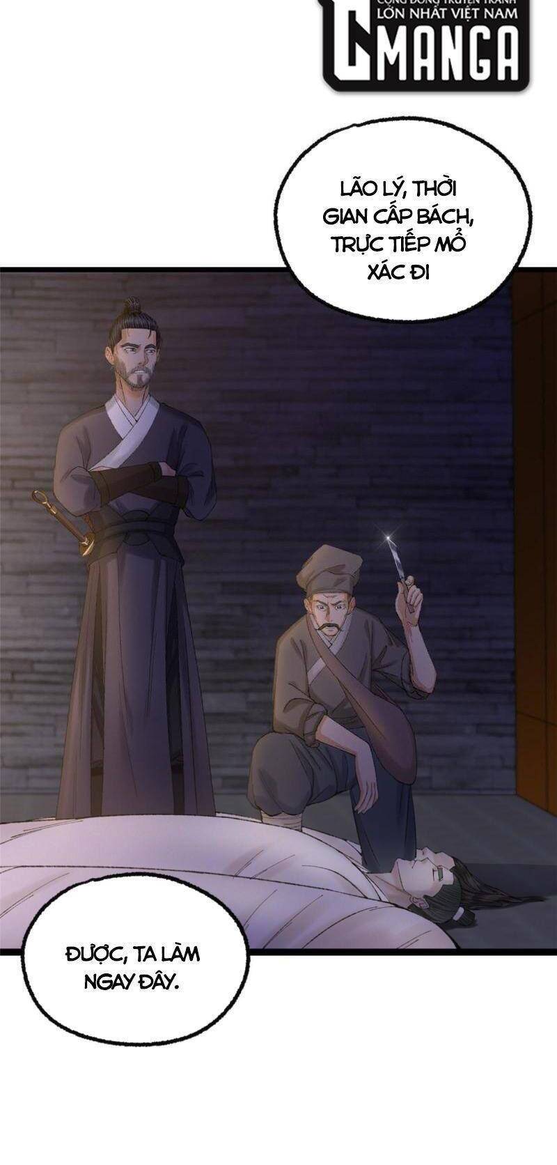 Khu Thần Chapter 93 - 9