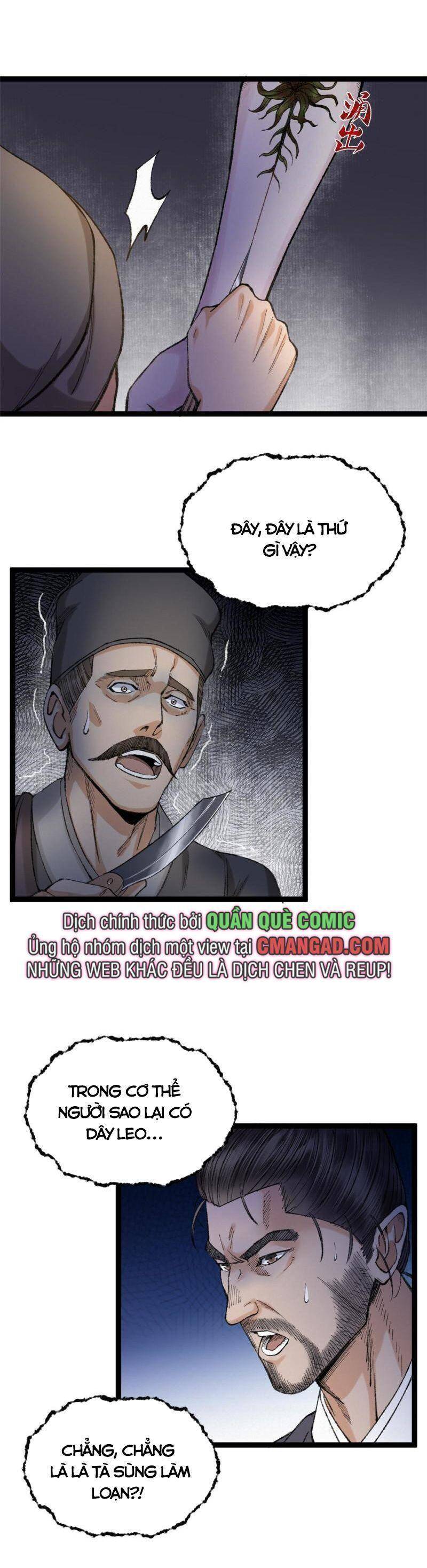 Khu Thần Chapter 93 - 10