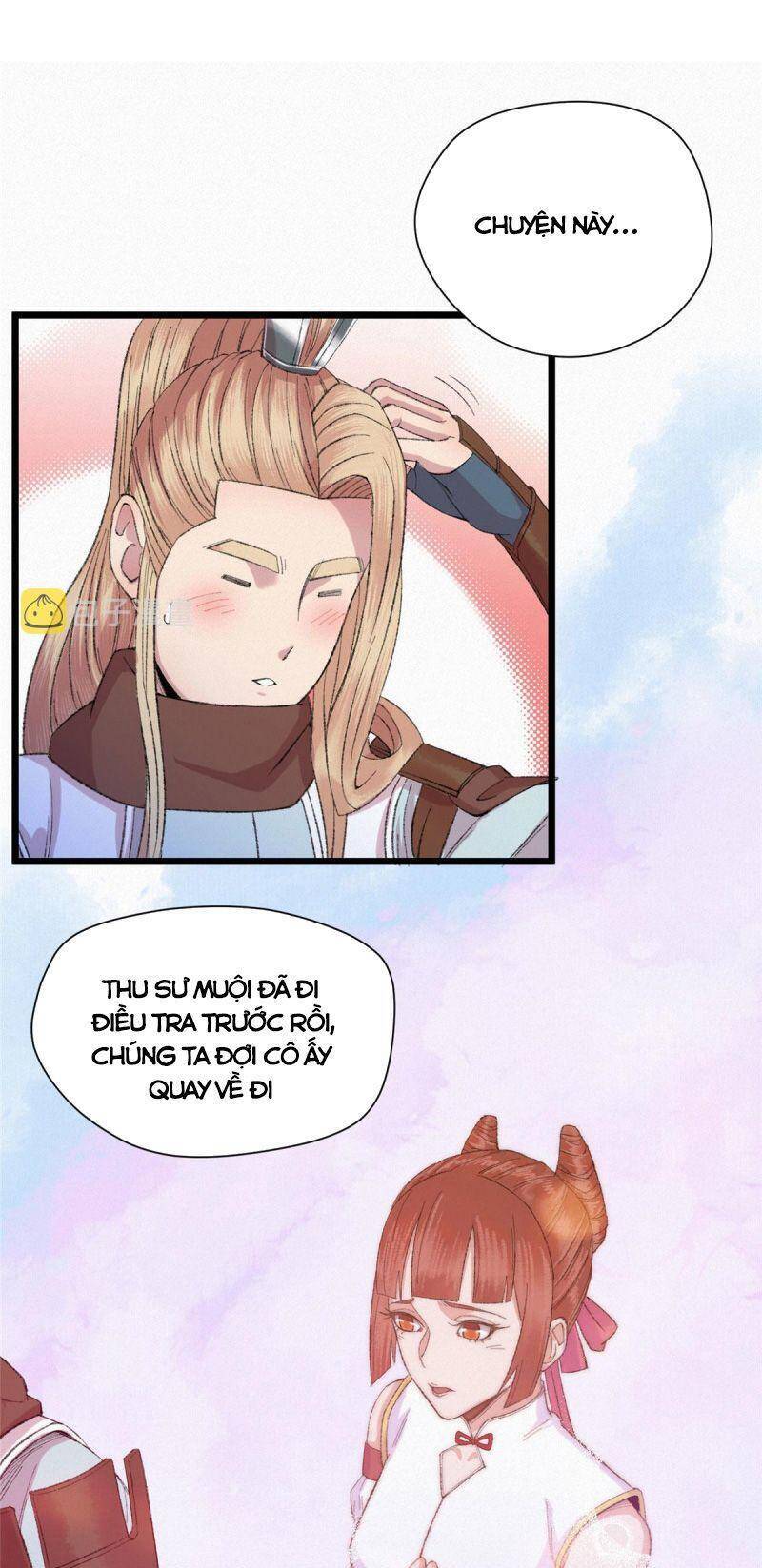 Khu Thần Chapter 94 - 17