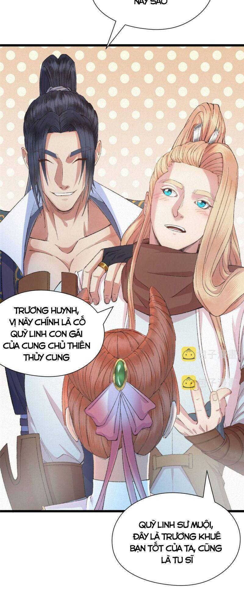 Khu Thần Chapter 94 - 6