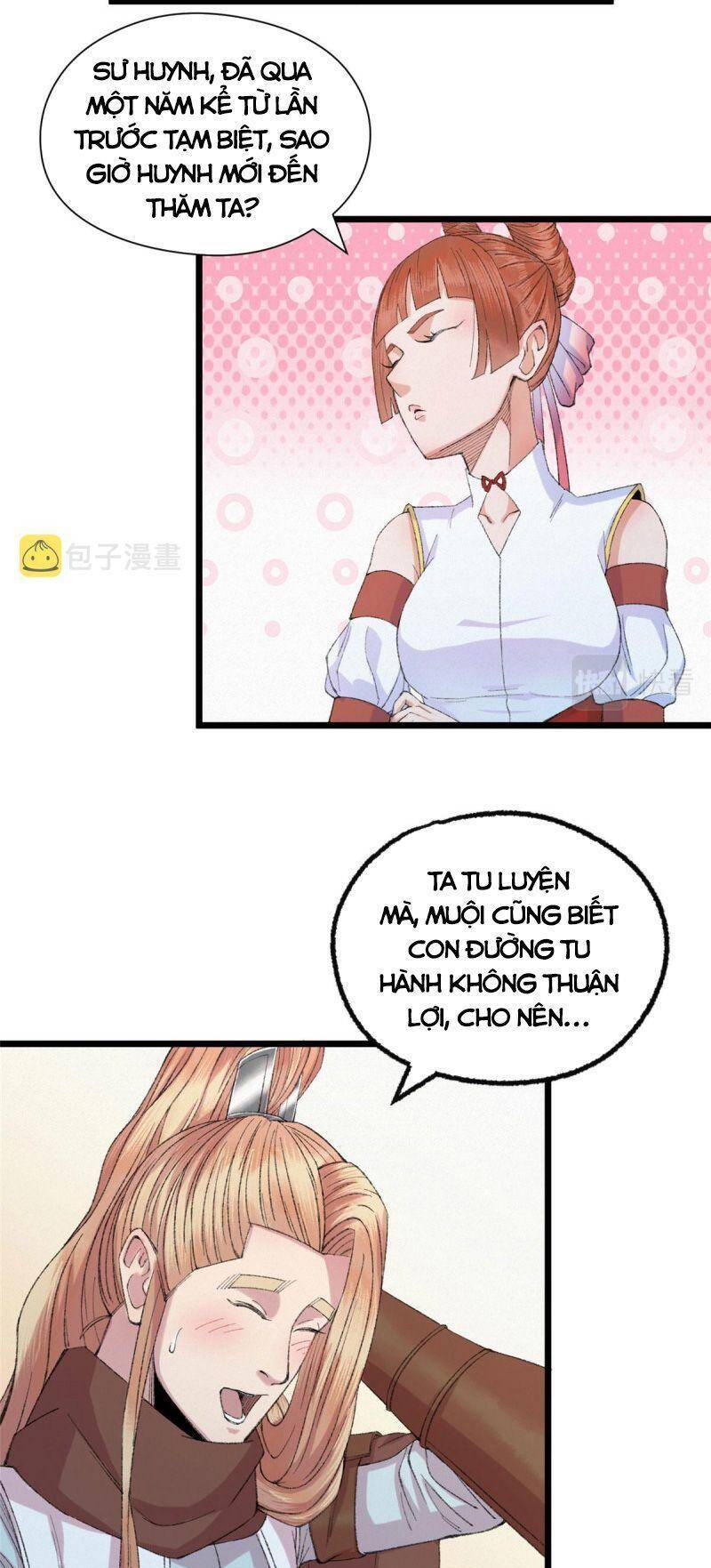 Khu Thần Chapter 94 - 8