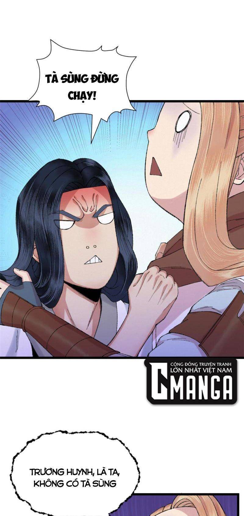 Khu Thần Chapter 96 - 12
