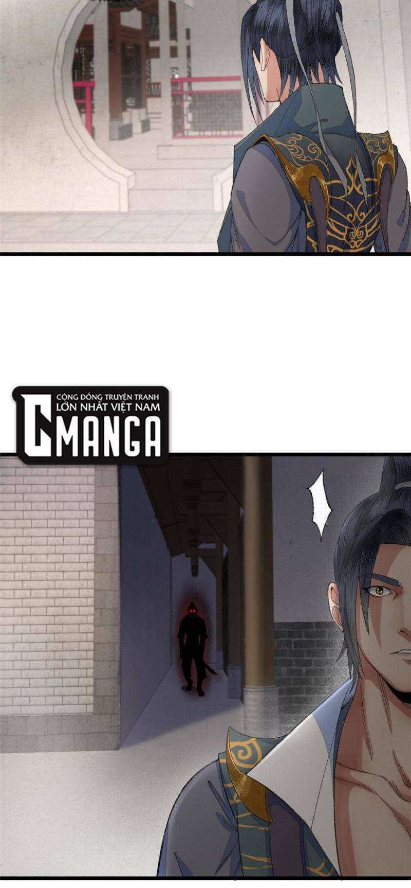 Khu Thần Chapter 96 - 25
