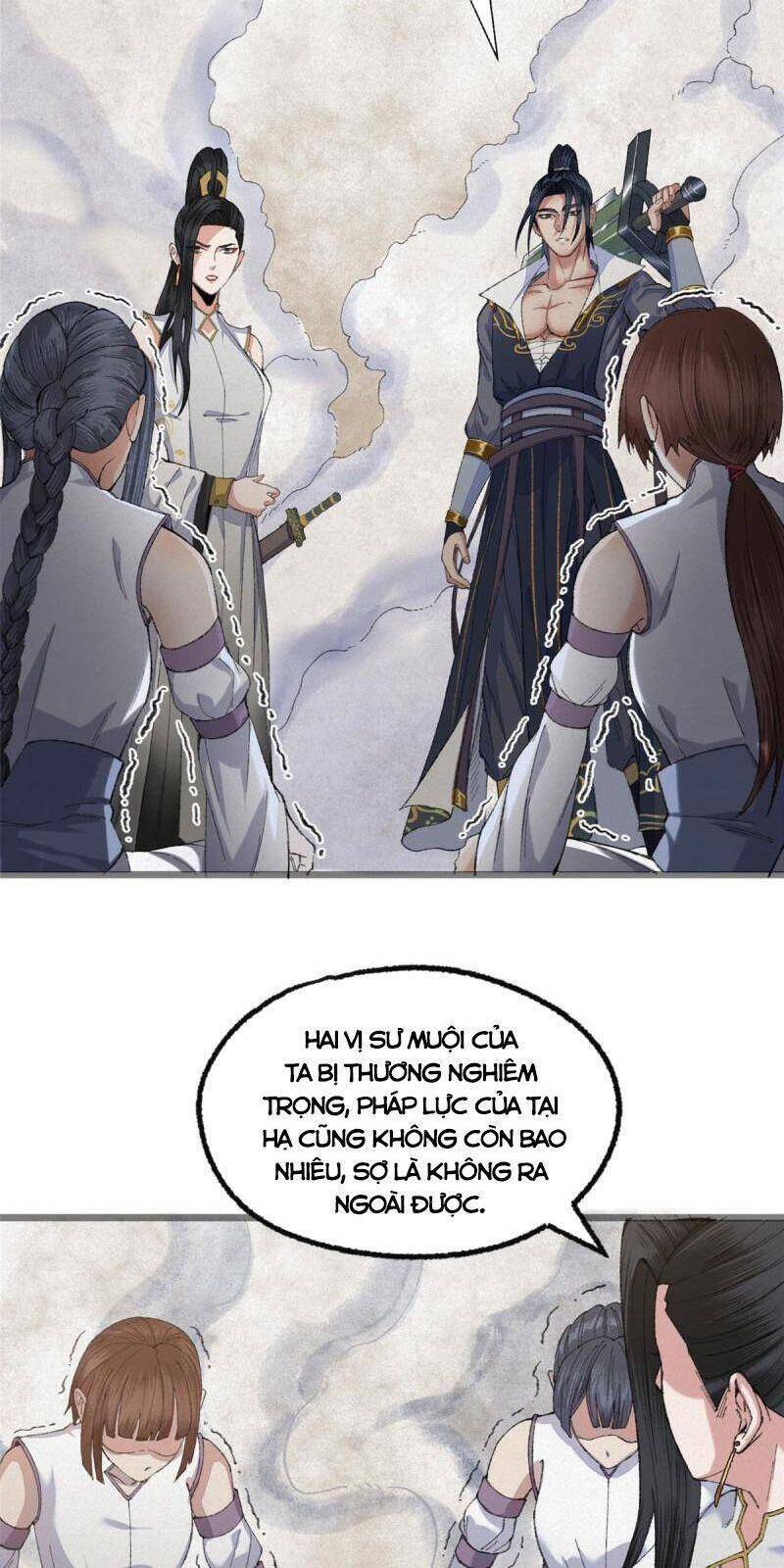 Khu Thần Chapter 98 - 23