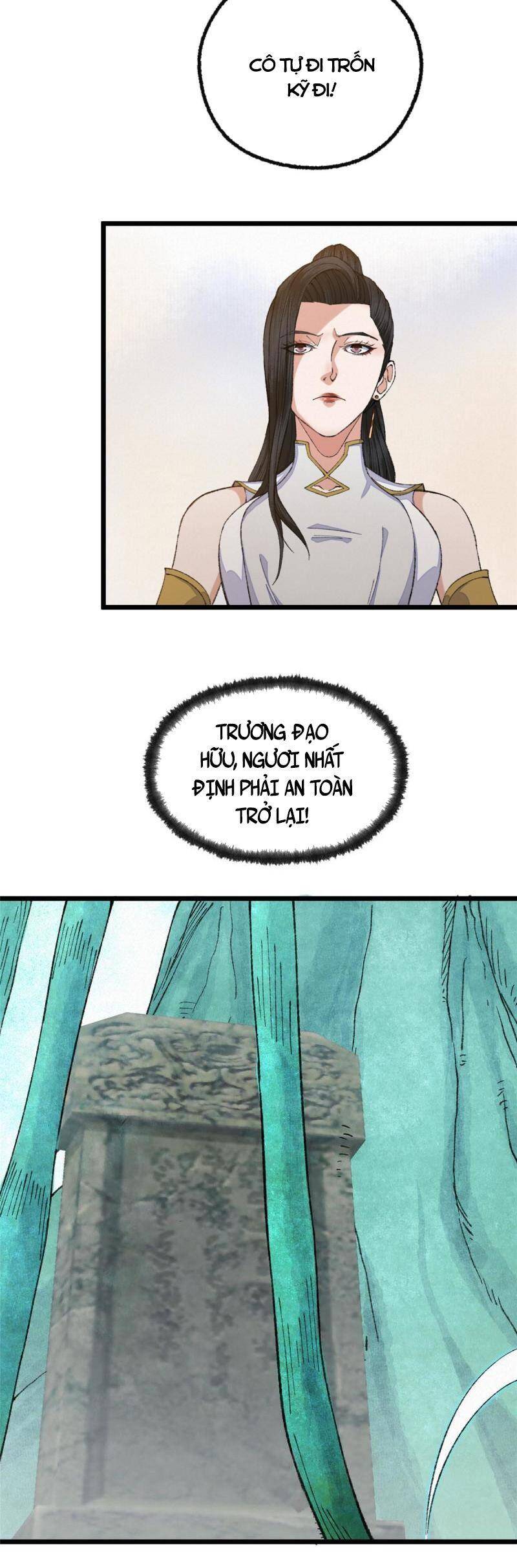 Khu Thần Chapter 98 - 28