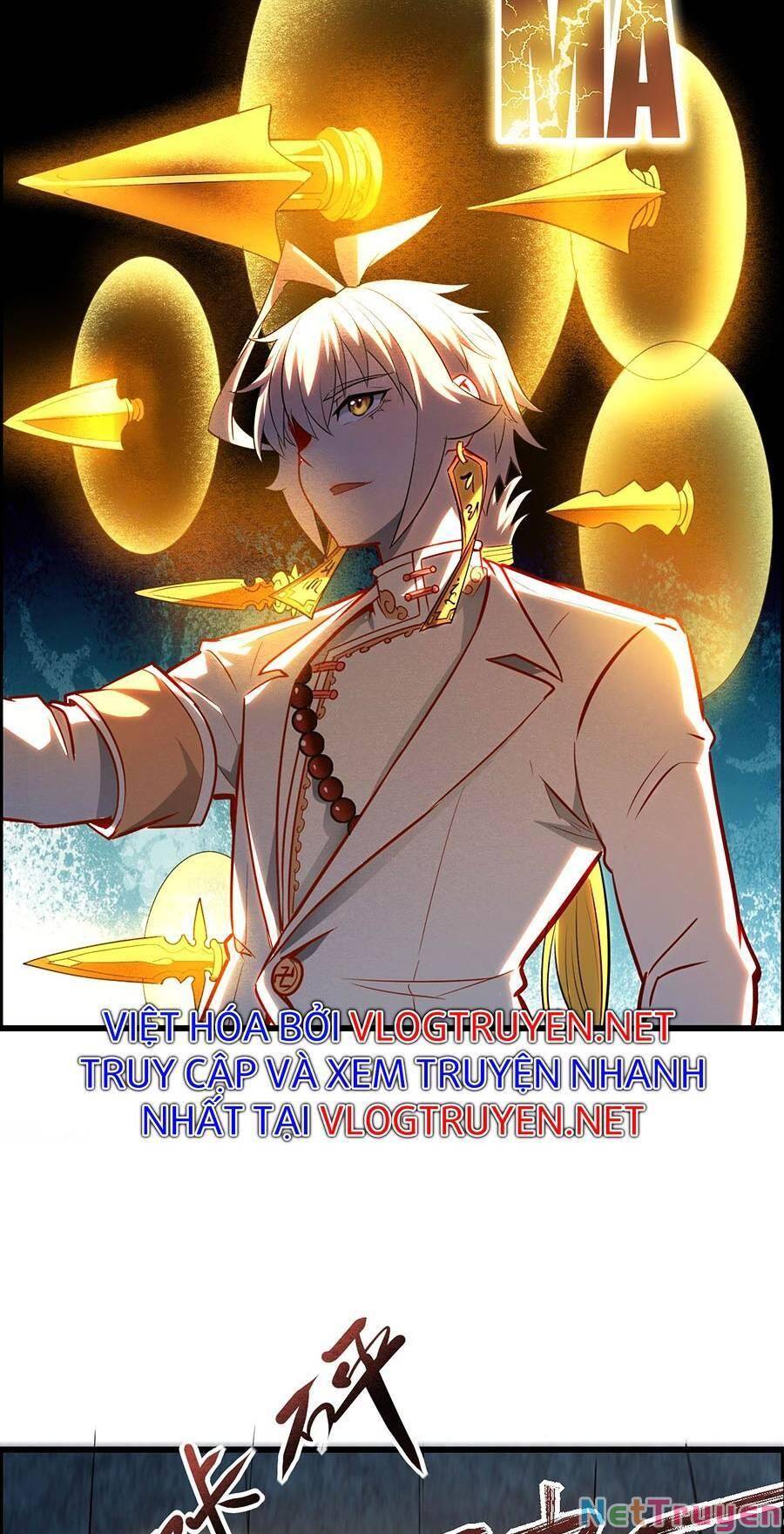 Ta Quyết Không Thành Phật Chapter 11 - 50