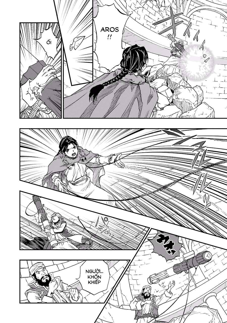 Dấu Ấn Rồng Thiêng - Người Kế Thừa Thánh Huy Chapter 128 - 6