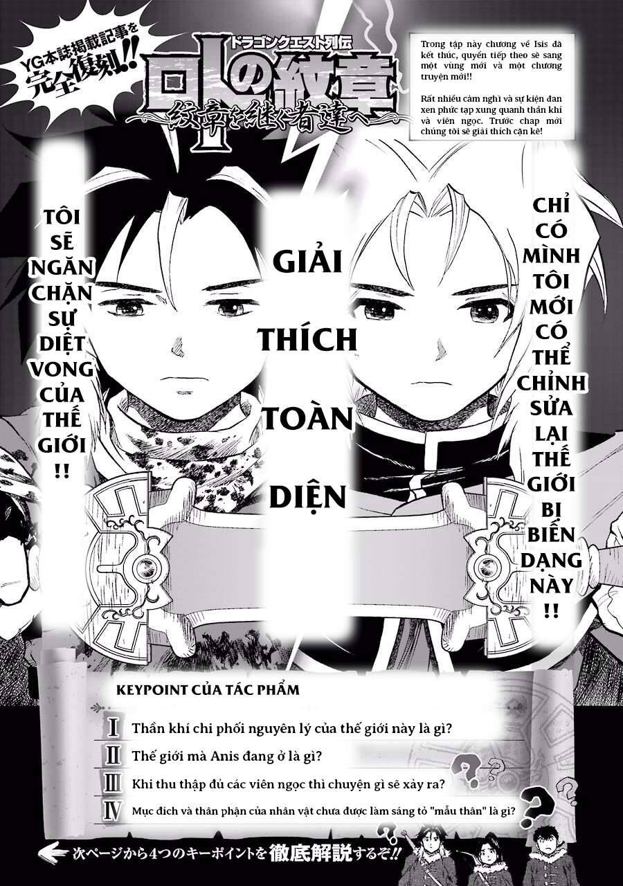 Dấu Ấn Rồng Thiêng - Người Kế Thừa Thánh Huy Chapter 149 - 20