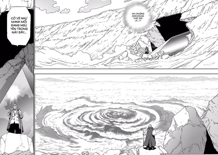 Dấu Ấn Rồng Thiêng - Người Kế Thừa Thánh Huy Chapter 160 - 15