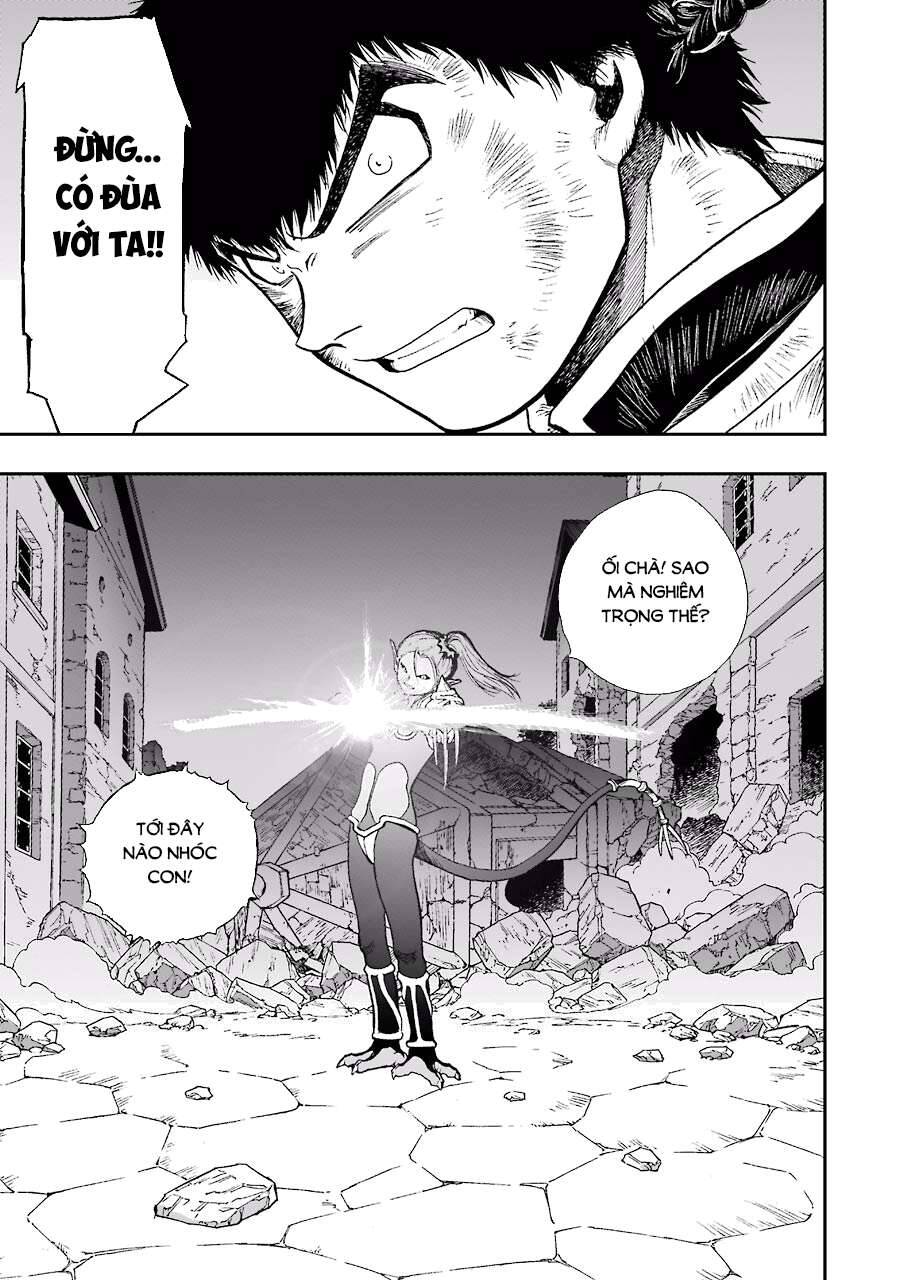 Dấu Ấn Rồng Thiêng - Người Kế Thừa Thánh Huy Chapter 238 - 11