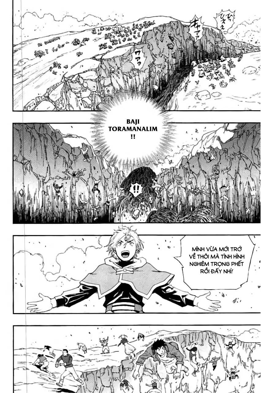 Dấu Ấn Rồng Thiêng - Người Kế Thừa Thánh Huy Chapter 265 - 19