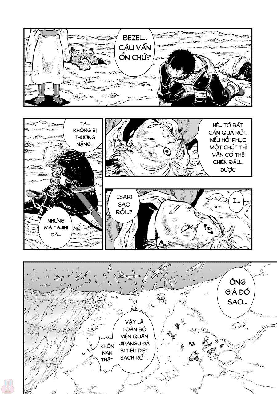 Dấu Ấn Rồng Thiêng - Người Kế Thừa Thánh Huy Chapter 272 - 8