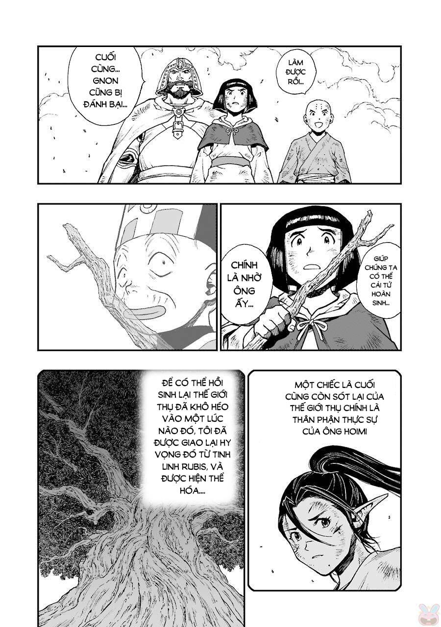 Dấu Ấn Rồng Thiêng - Người Kế Thừa Thánh Huy Chapter 276 - 11