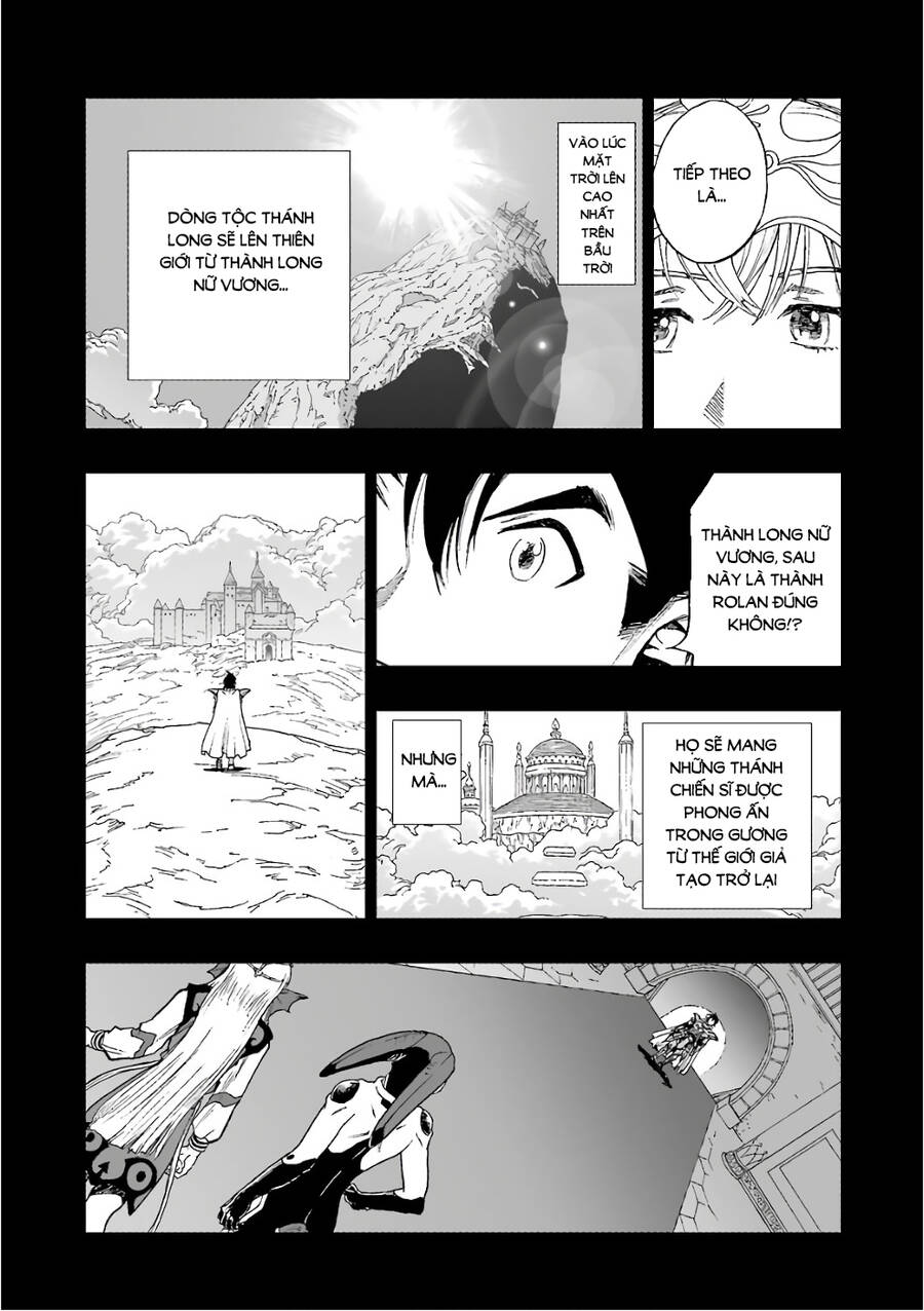 Dấu Ấn Rồng Thiêng - Người Kế Thừa Thánh Huy Chapter 280 - 4