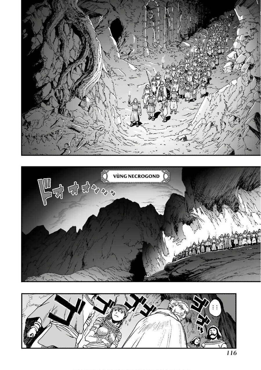 Dấu Ấn Rồng Thiêng - Người Kế Thừa Thánh Huy Chapter 283 - 2