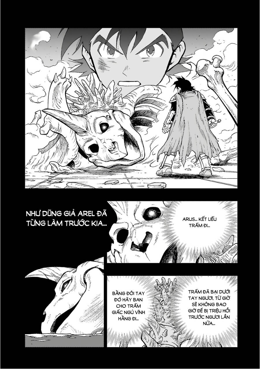 Dấu Ấn Rồng Thiêng - Người Kế Thừa Thánh Huy Chapter 283 - 18