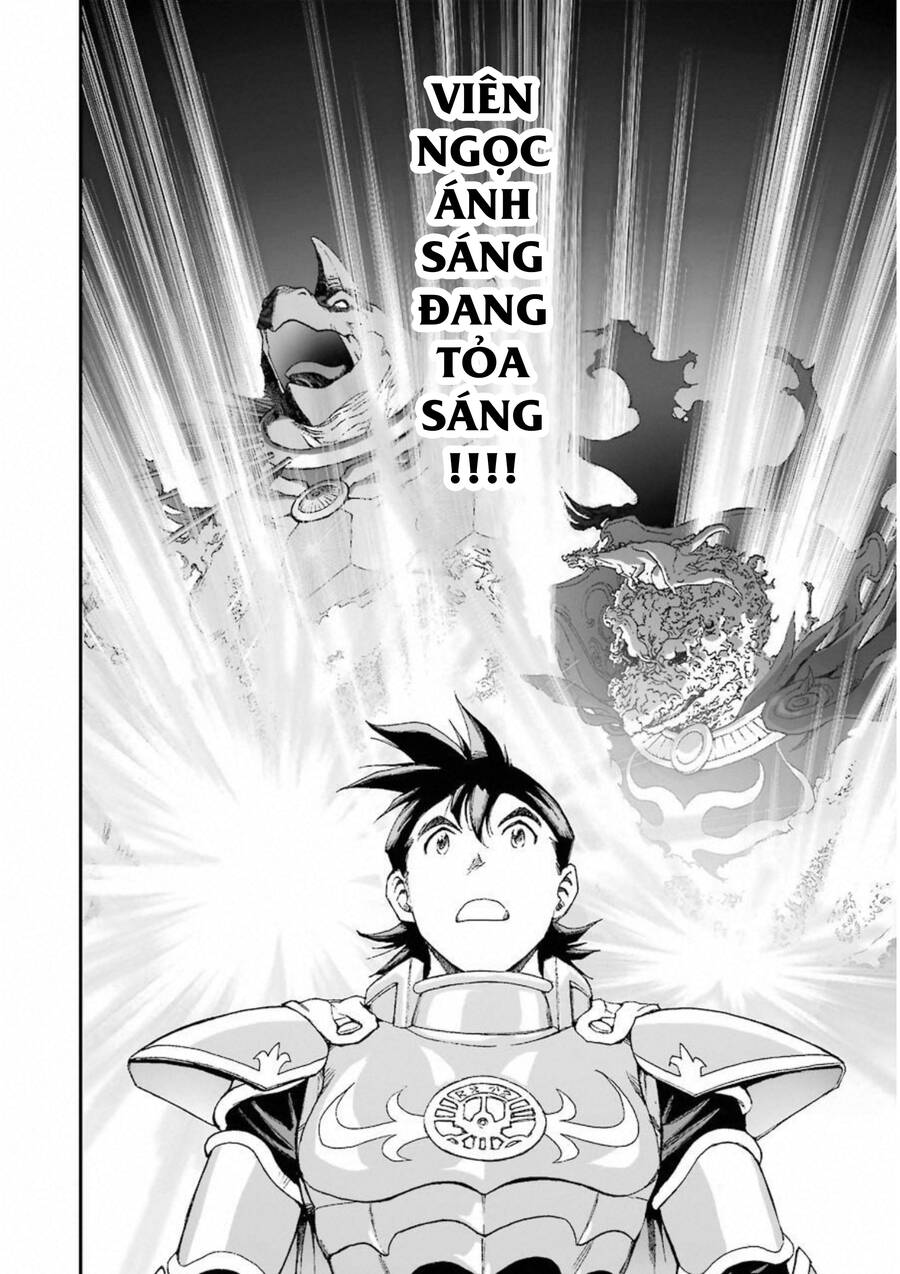 Dấu Ấn Rồng Thiêng - Người Kế Thừa Thánh Huy Chapter 289 - 23