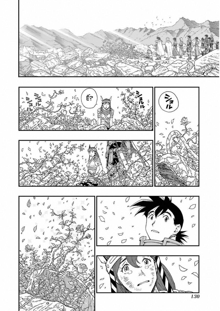 Dấu Ấn Rồng Thiêng - Người Kế Thừa Thánh Huy Chapter 292 - 6