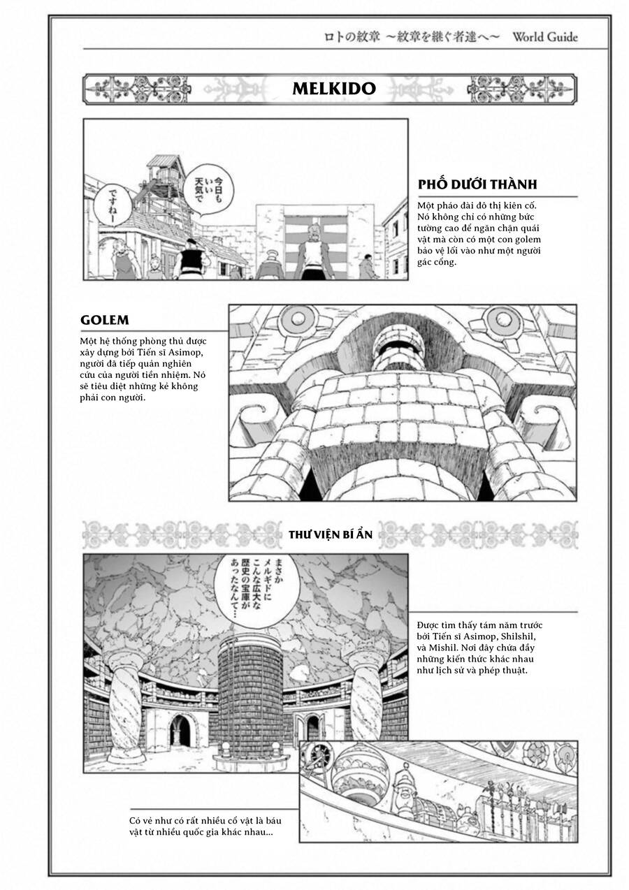 Dấu Ấn Rồng Thiêng - Người Kế Thừa Thánh Huy Chapter 303 - 28