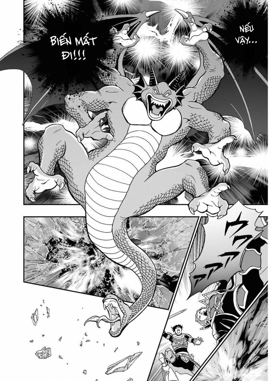 Dấu Ấn Rồng Thiêng - Người Kế Thừa Thánh Huy Chapter 304 - 24