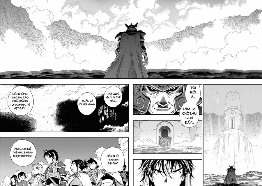 Dấu Ấn Rồng Thiêng - Người Kế Thừa Thánh Huy Chapter 313 - 20