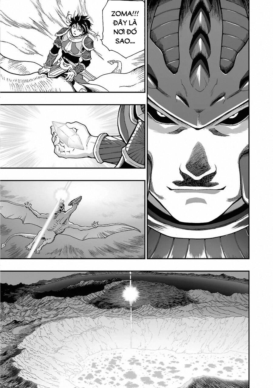 Dấu Ấn Rồng Thiêng - Người Kế Thừa Thánh Huy Chapter 313 - 3