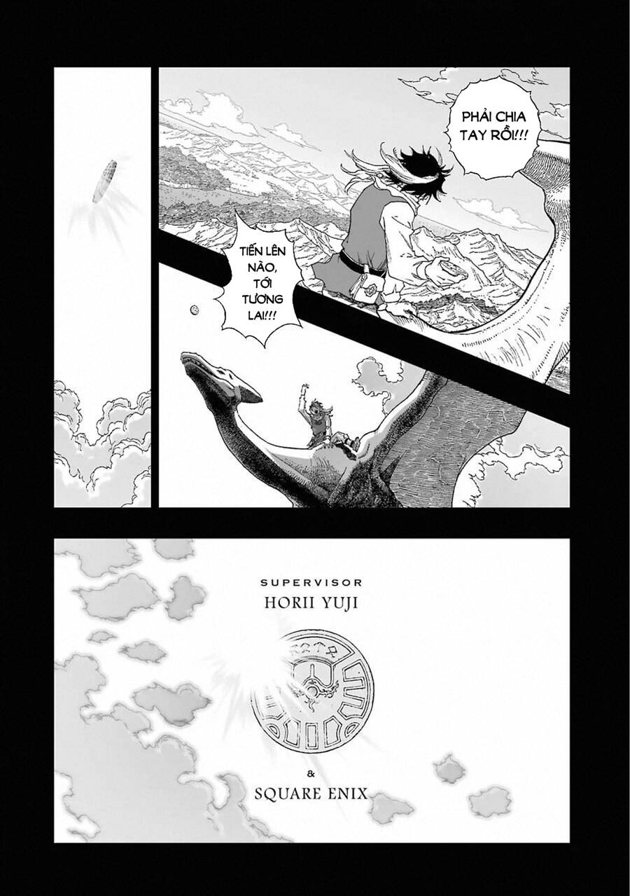 Dấu Ấn Rồng Thiêng - Người Kế Thừa Thánh Huy Chapter 324 - 12