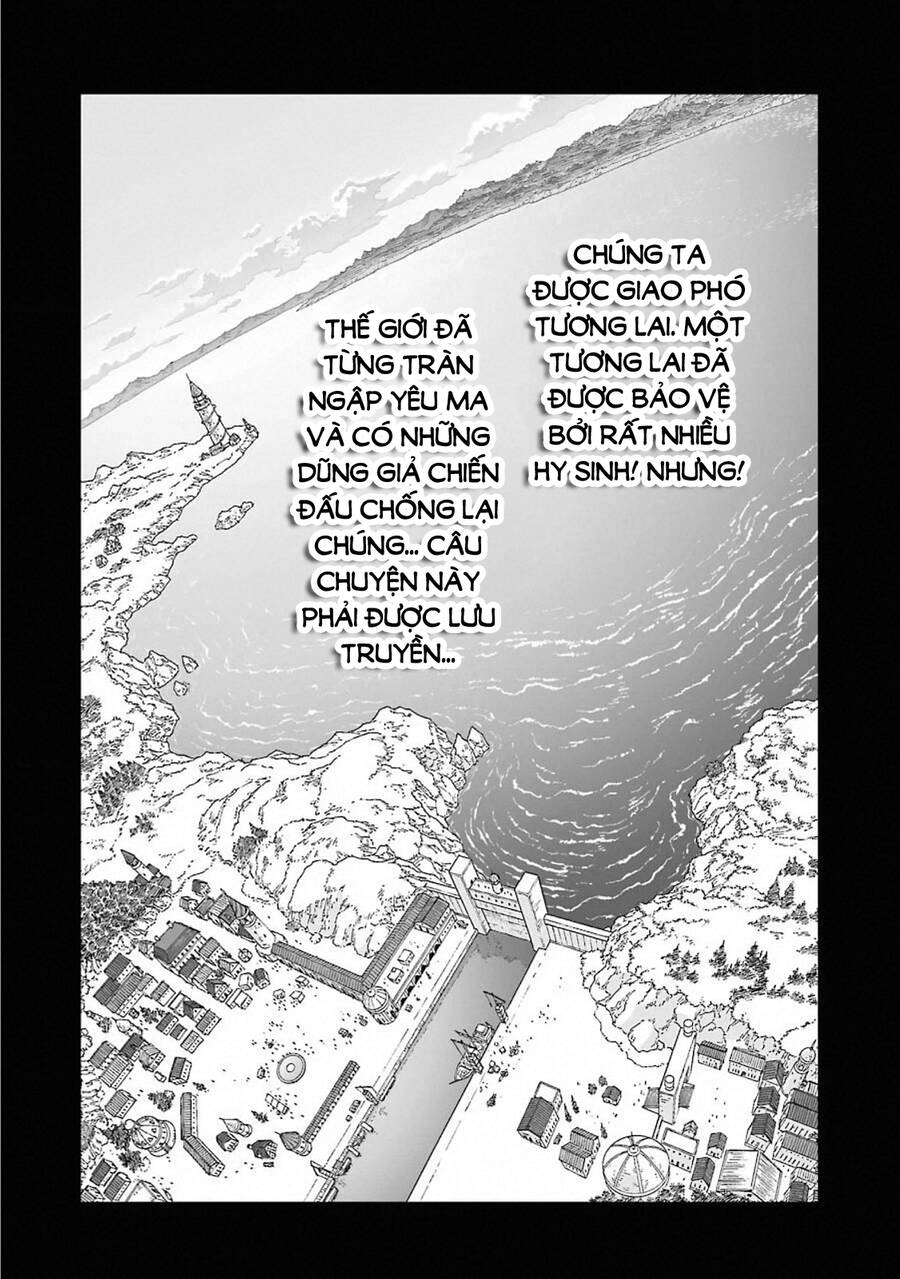 Dấu Ấn Rồng Thiêng - Người Kế Thừa Thánh Huy Chapter 324 - 5