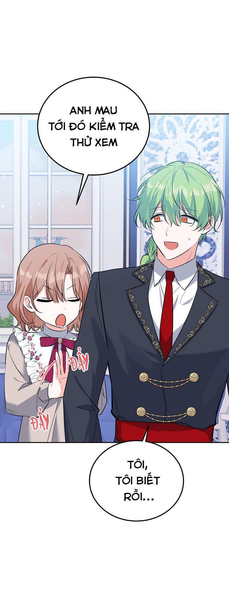 Ác Nữ Karuna Bé Lại Chapter 47 - 31