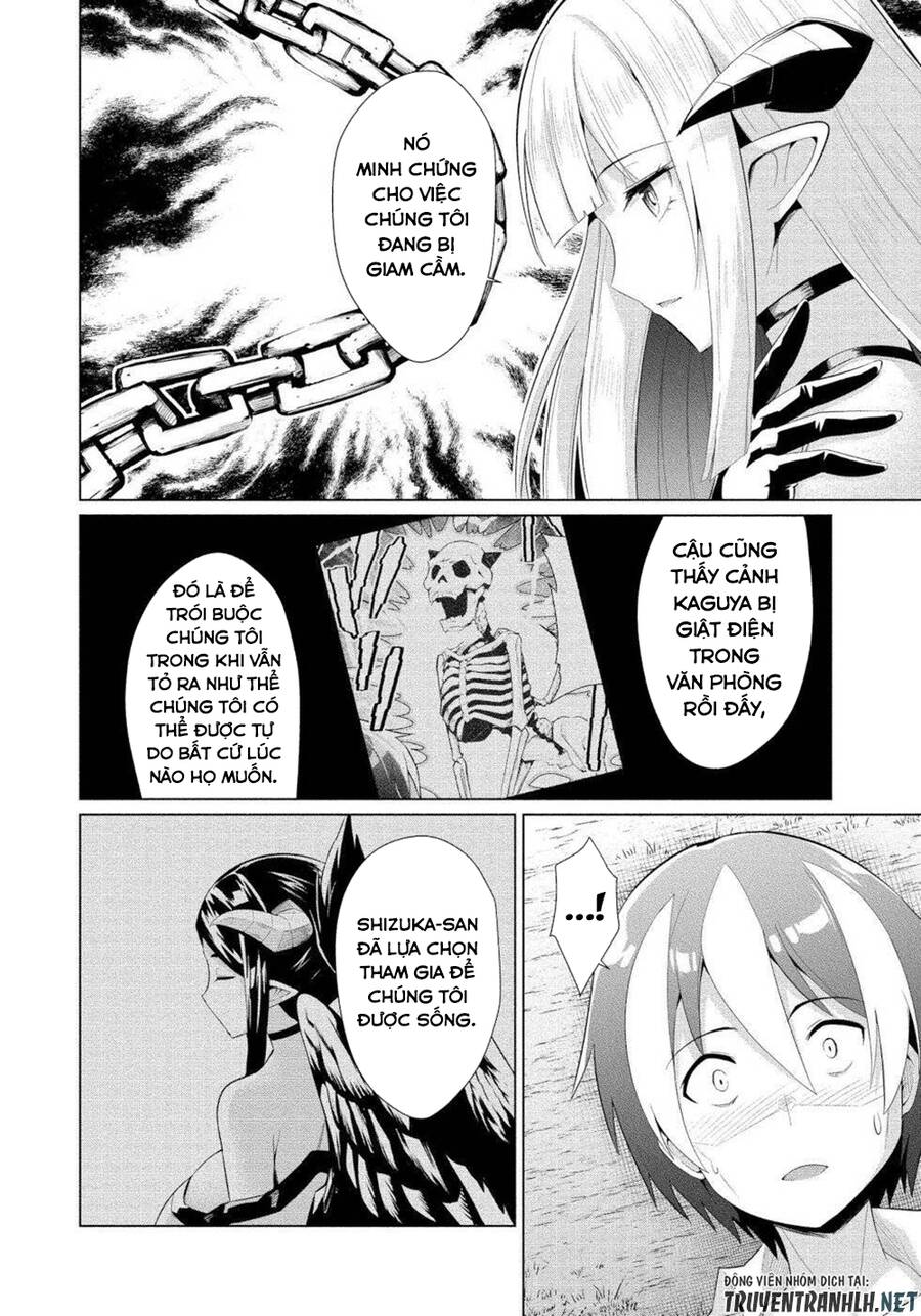 Succubus Iinchou Ni Okotowari Sa Remashite Chapter 12 - 11