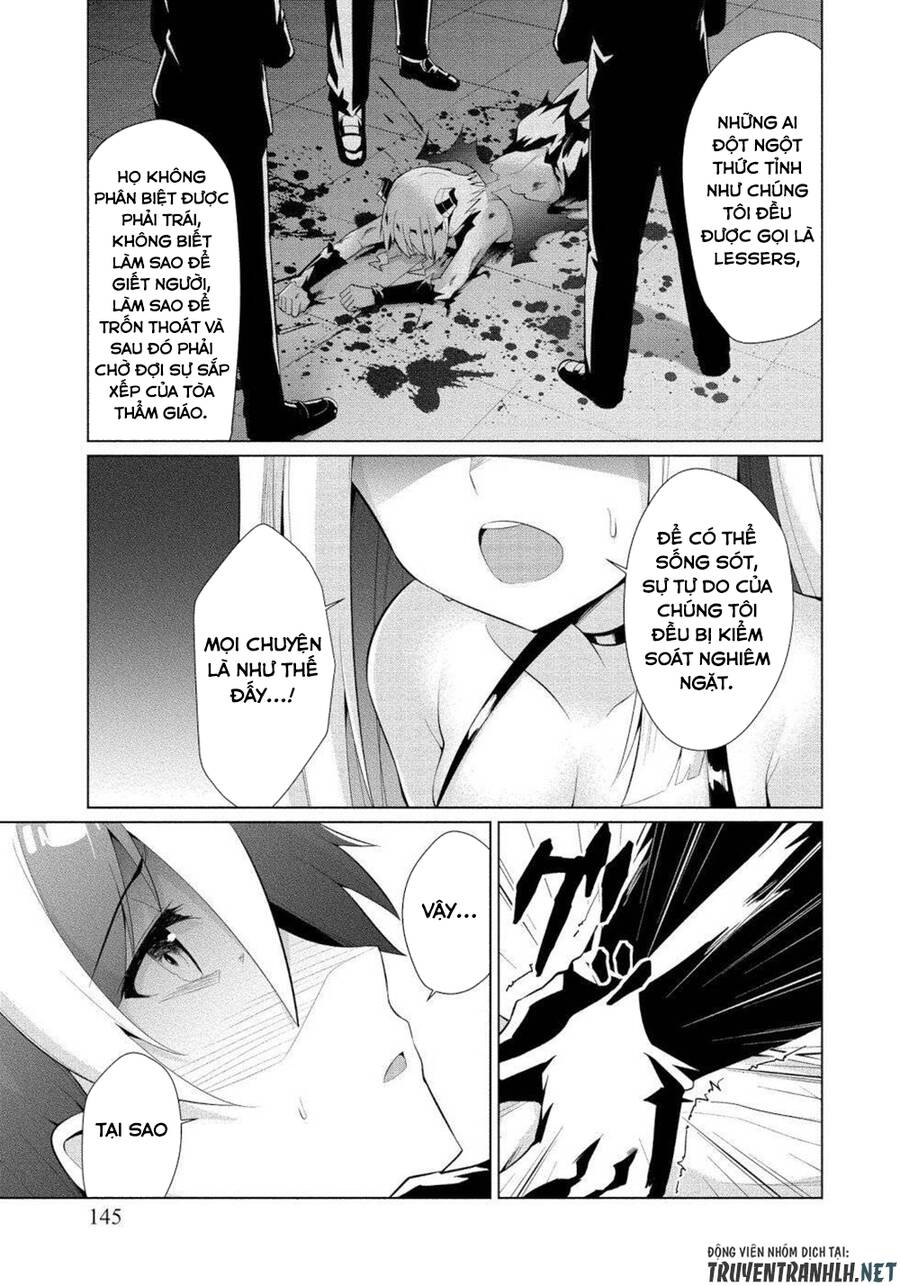 Succubus Iinchou Ni Okotowari Sa Remashite Chapter 12 - 12