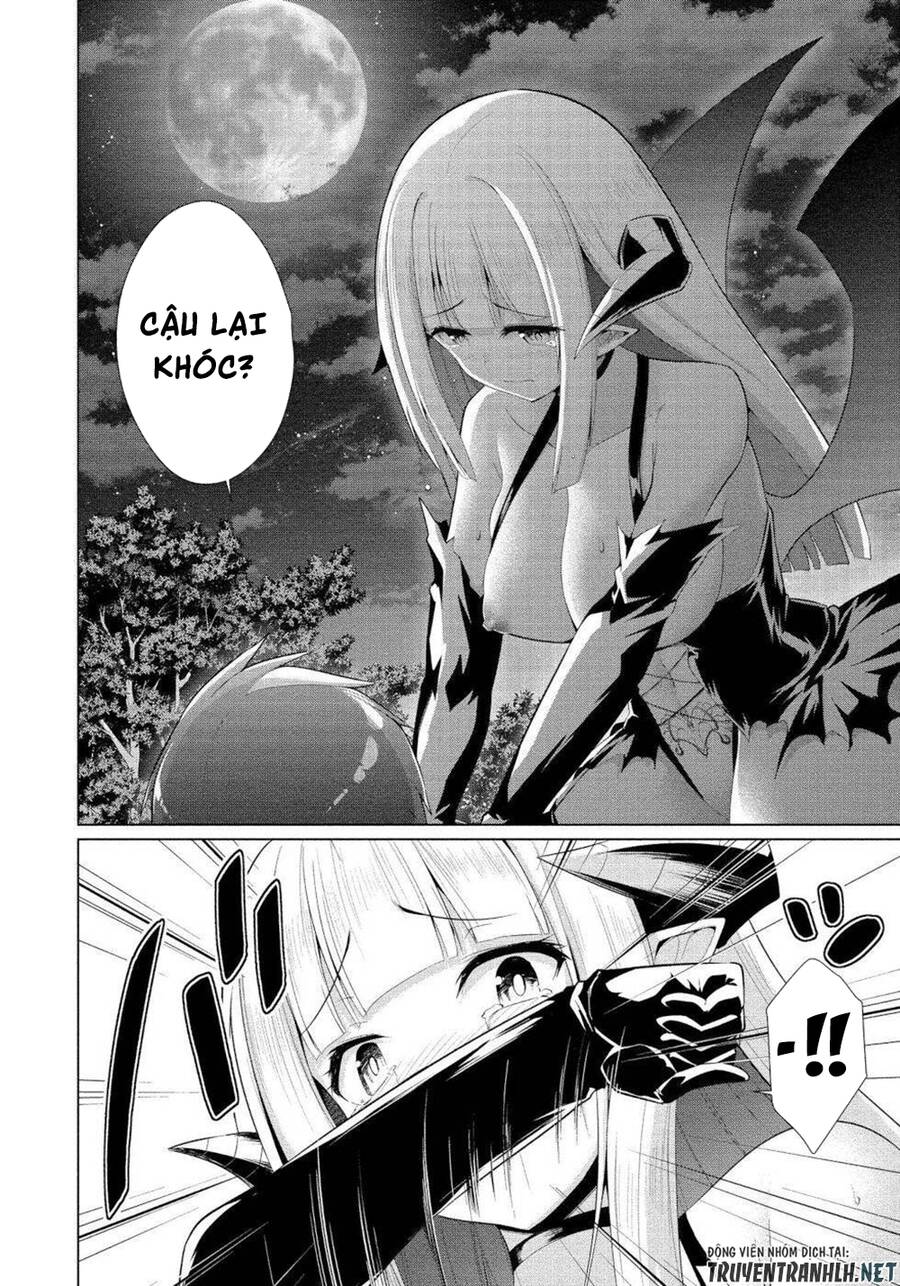 Succubus Iinchou Ni Okotowari Sa Remashite Chapter 12 - 13