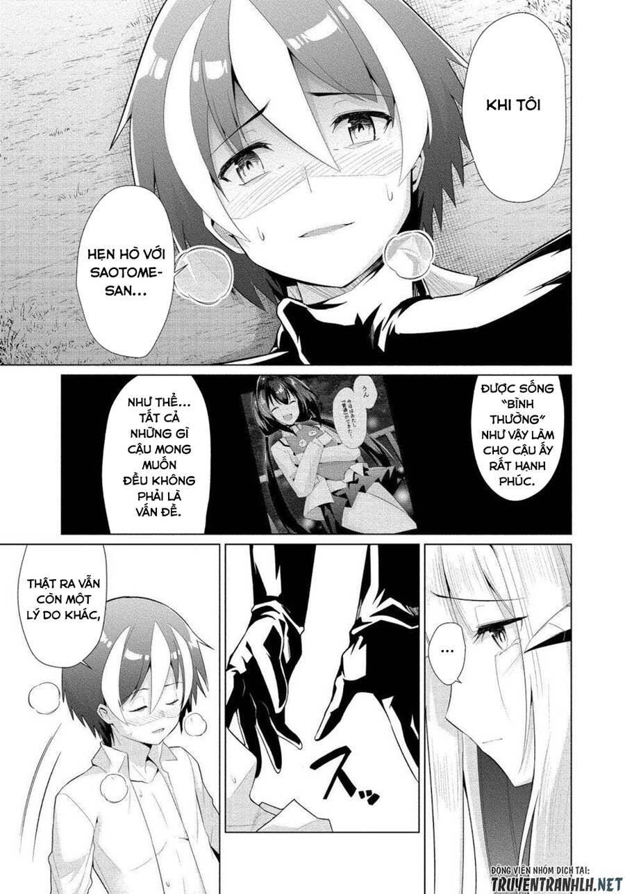Succubus Iinchou Ni Okotowari Sa Remashite Chapter 12 - 14