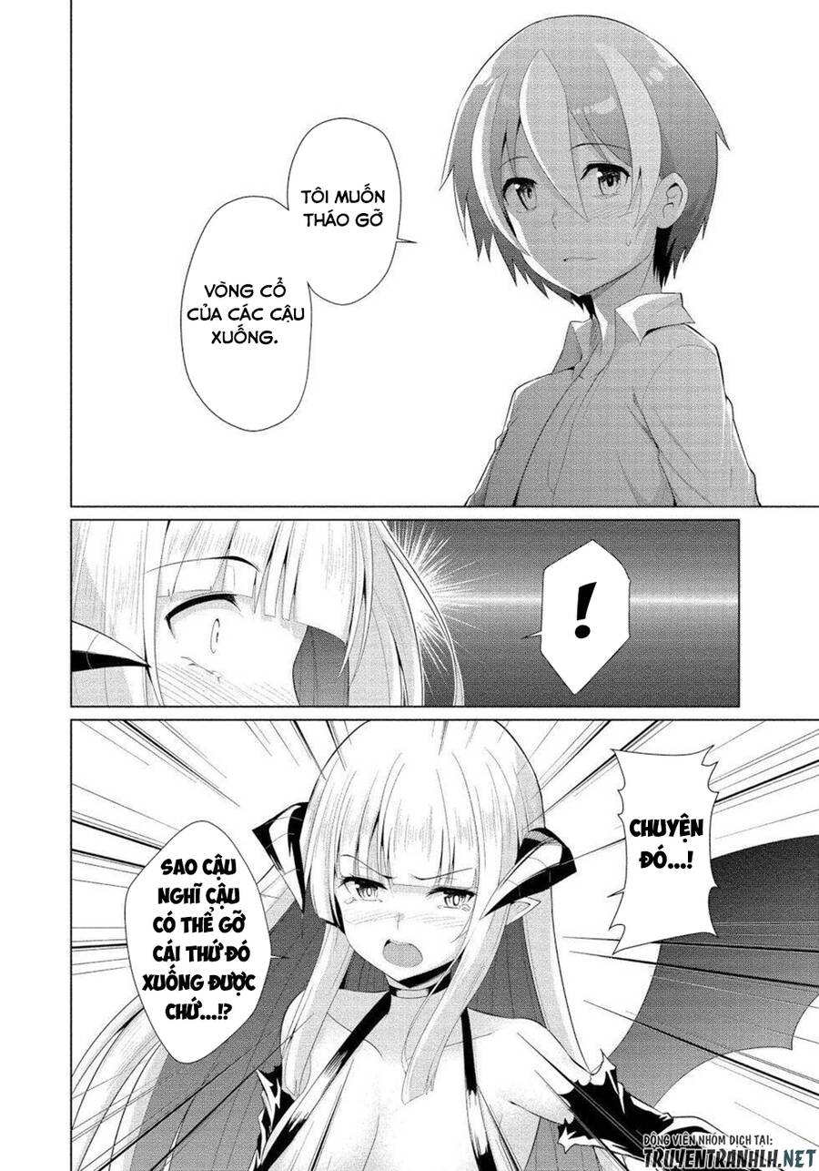 Succubus Iinchou Ni Okotowari Sa Remashite Chapter 12 - 15