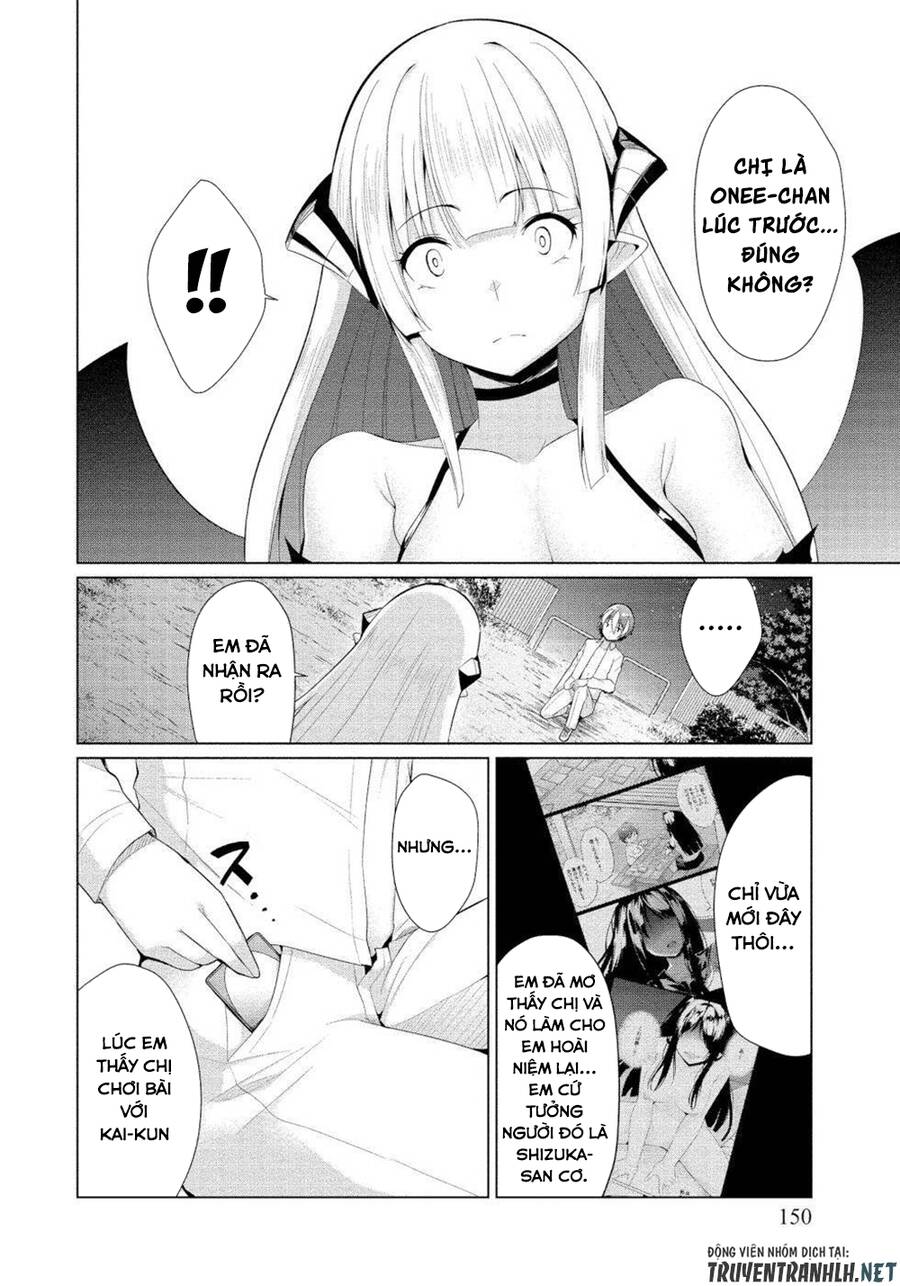 Succubus Iinchou Ni Okotowari Sa Remashite Chapter 12 - 17