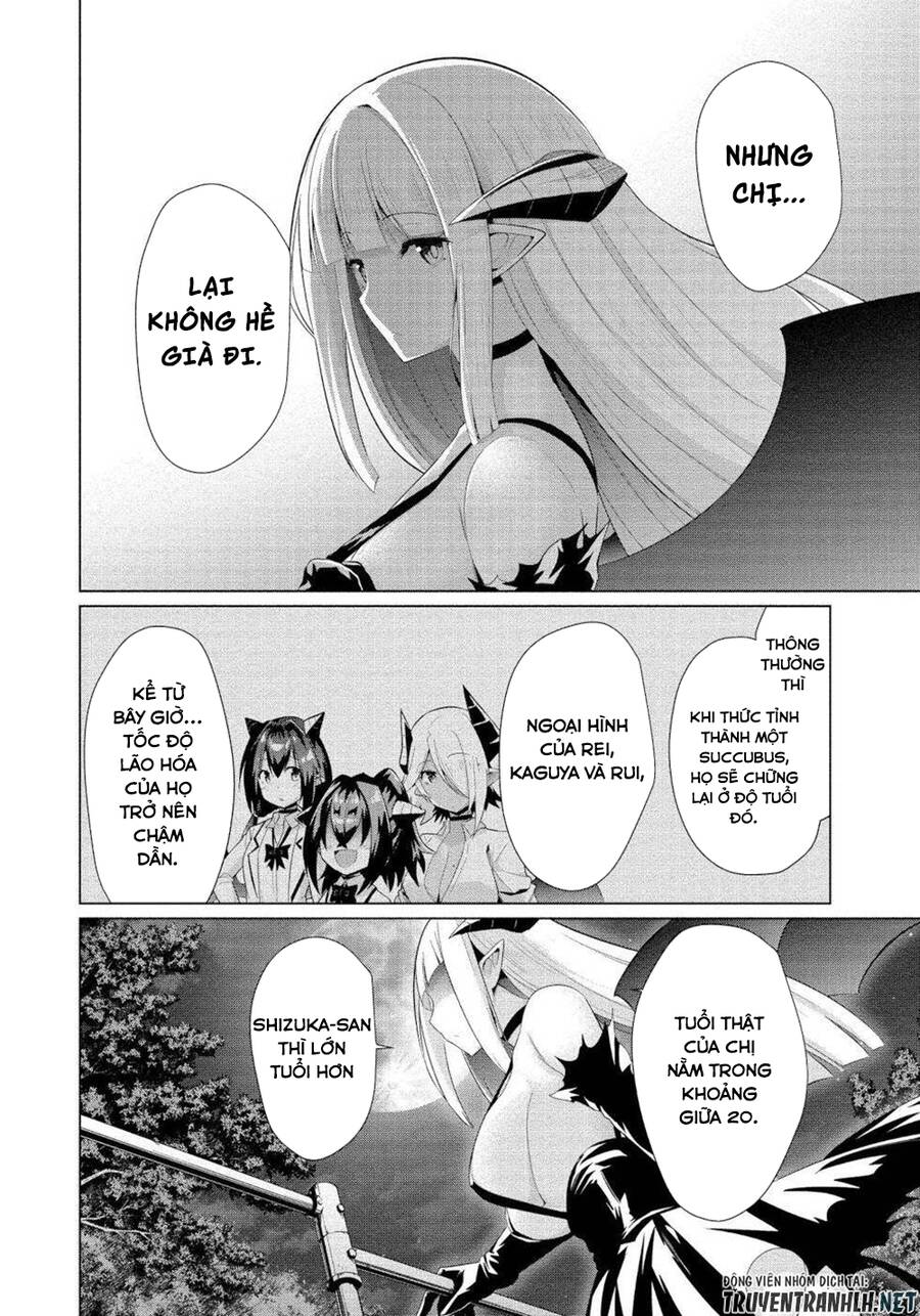 Succubus Iinchou Ni Okotowari Sa Remashite Chapter 12 - 19