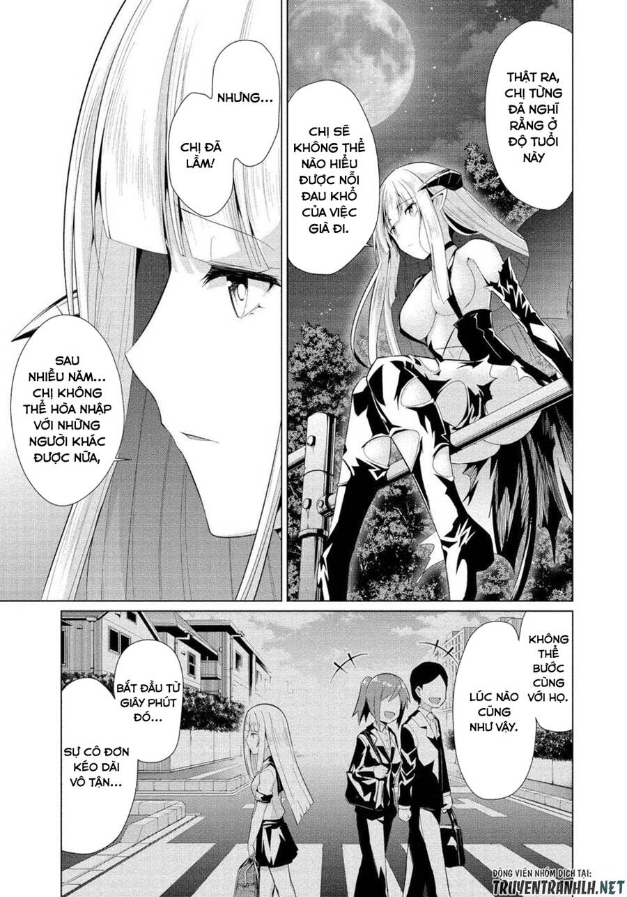 Succubus Iinchou Ni Okotowari Sa Remashite Chapter 12 - 20