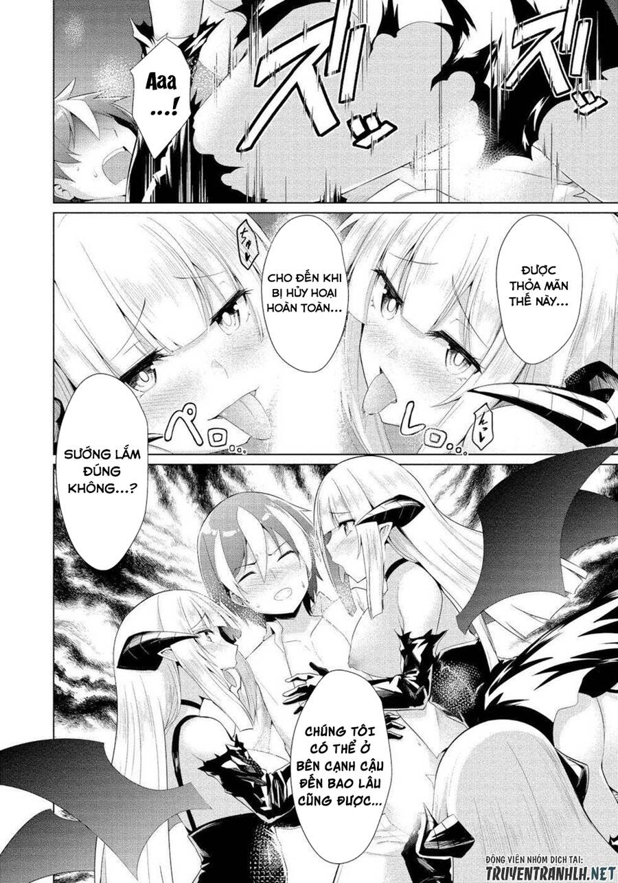 Succubus Iinchou Ni Okotowari Sa Remashite Chapter 12 - 3