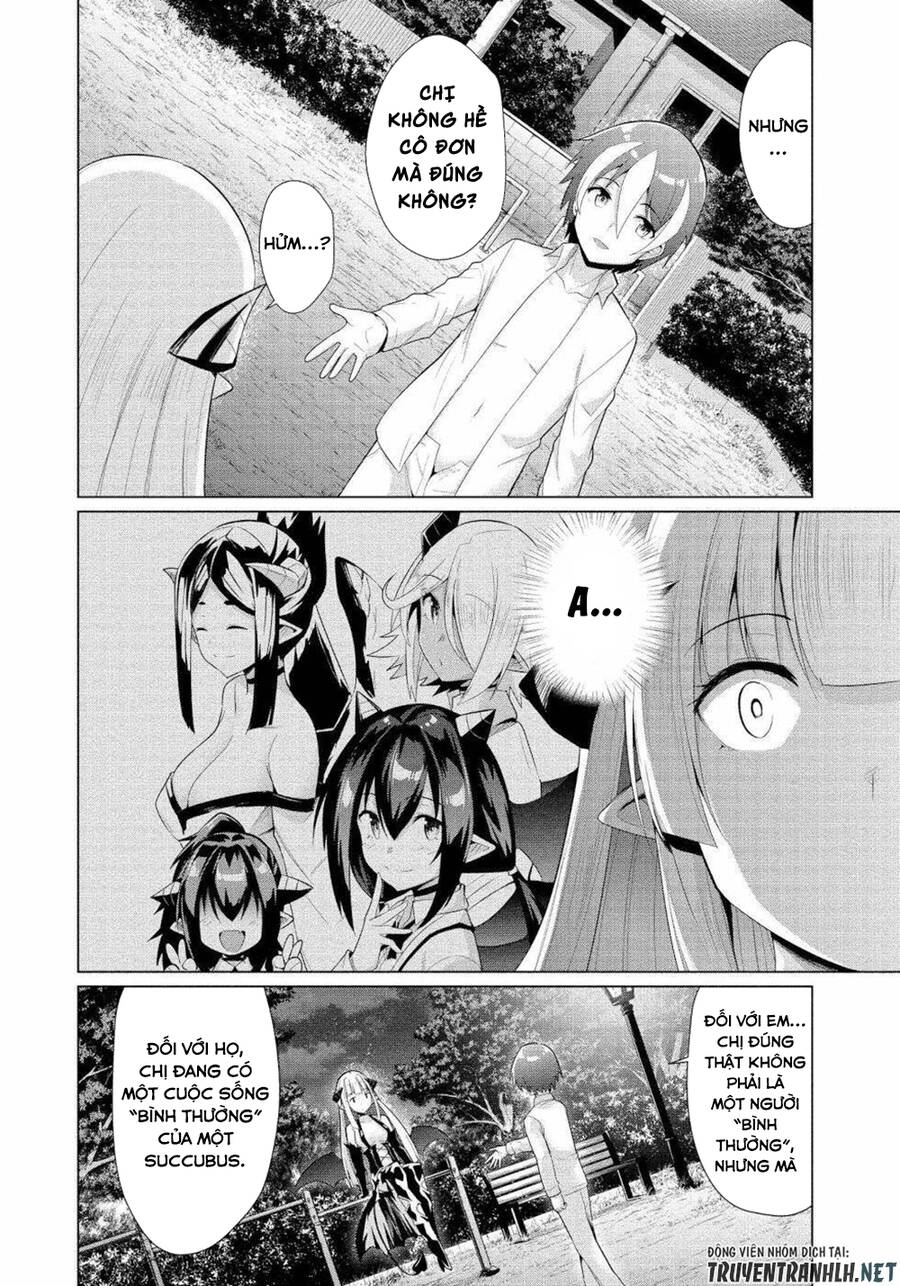 Succubus Iinchou Ni Okotowari Sa Remashite Chapter 12 - 21