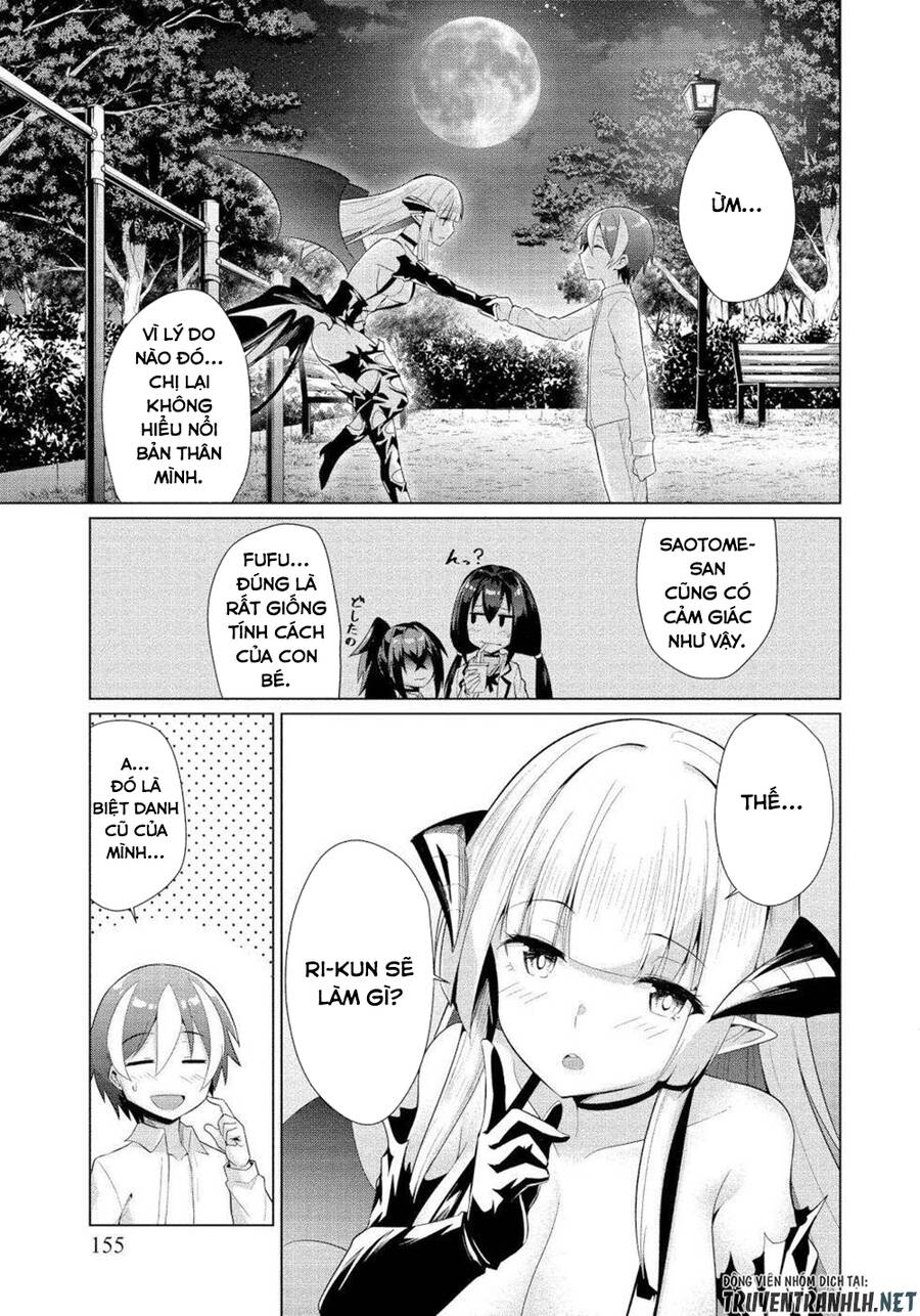Succubus Iinchou Ni Okotowari Sa Remashite Chapter 12 - 22