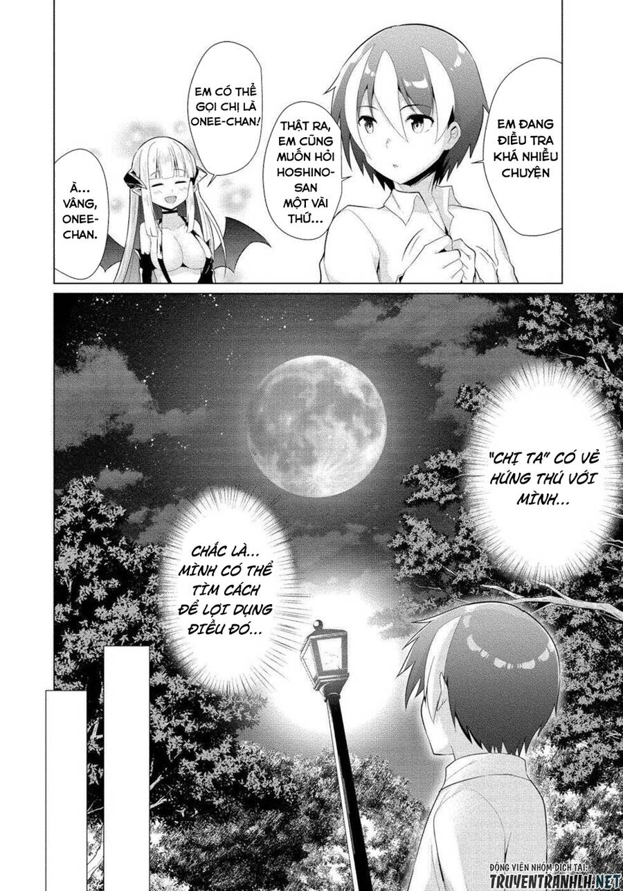 Succubus Iinchou Ni Okotowari Sa Remashite Chapter 12 - 23