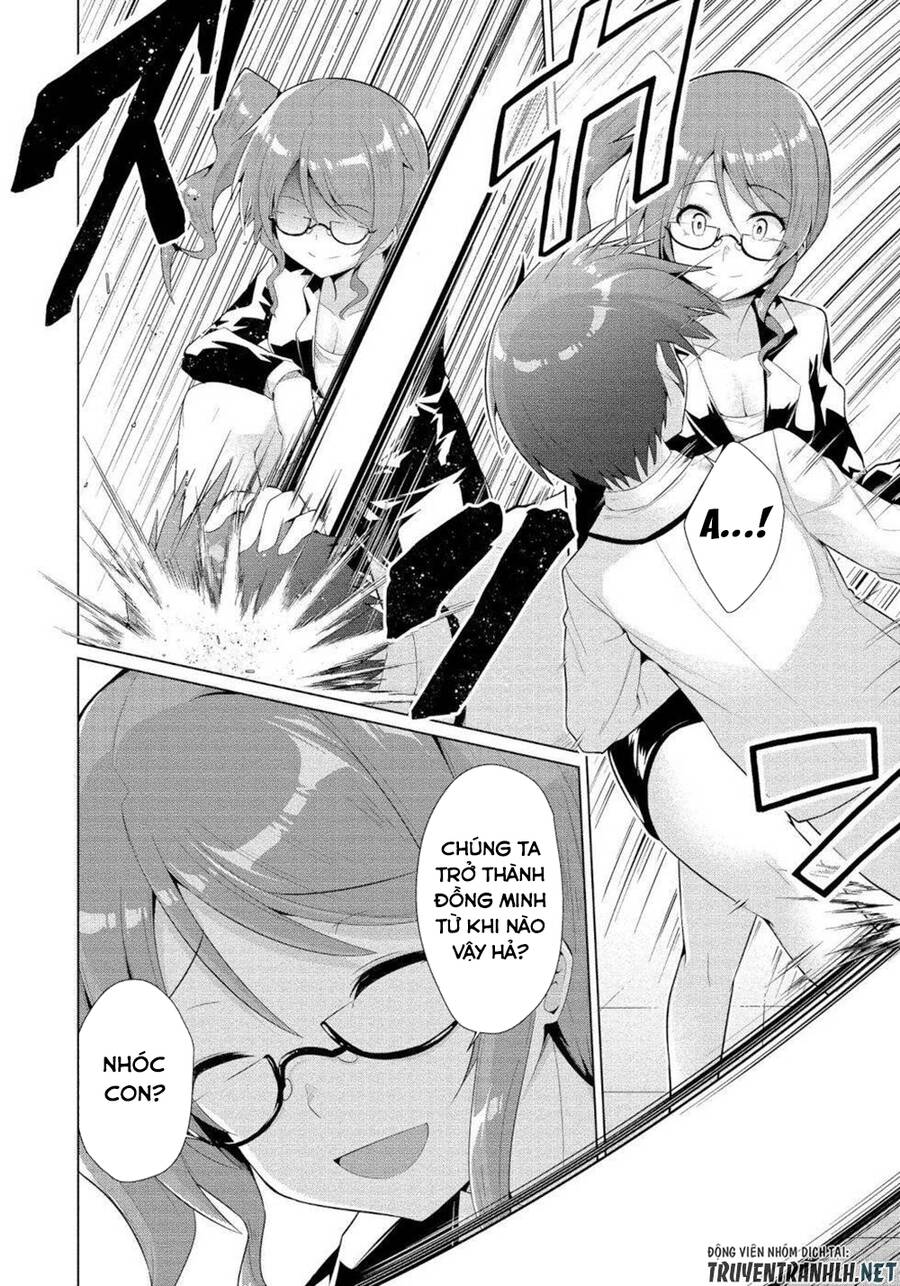 Succubus Iinchou Ni Okotowari Sa Remashite Chapter 12 - 25