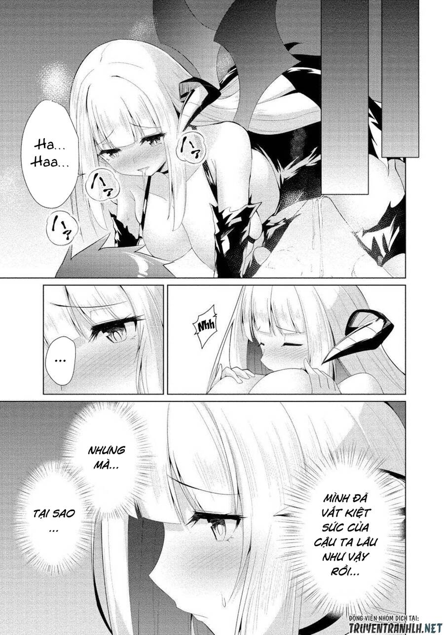 Succubus Iinchou Ni Okotowari Sa Remashite Chapter 12 - 4