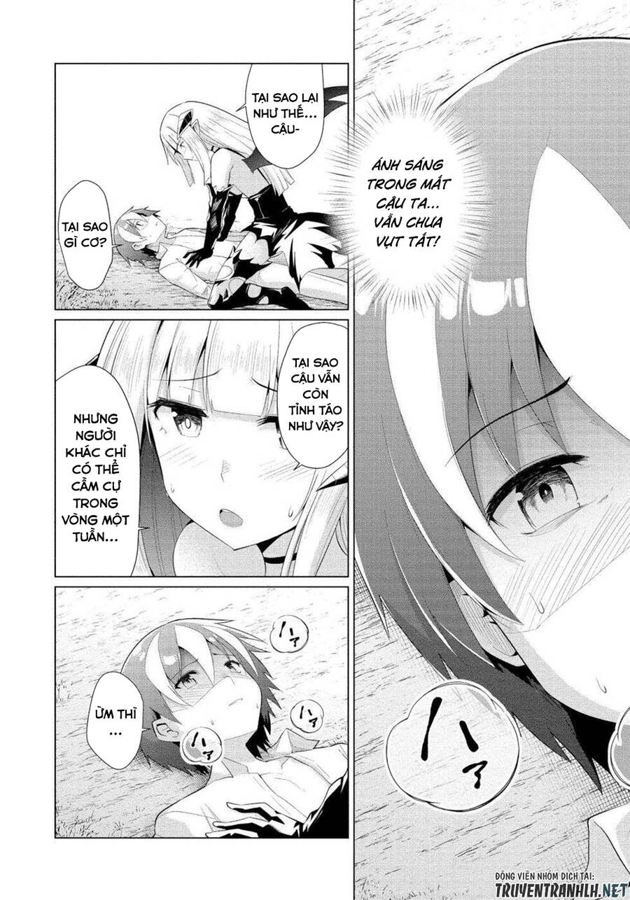 Succubus Iinchou Ni Okotowari Sa Remashite Chapter 12 - 5