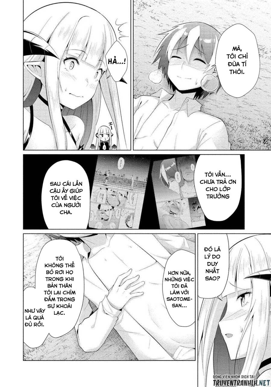 Succubus Iinchou Ni Okotowari Sa Remashite Chapter 12 - 7