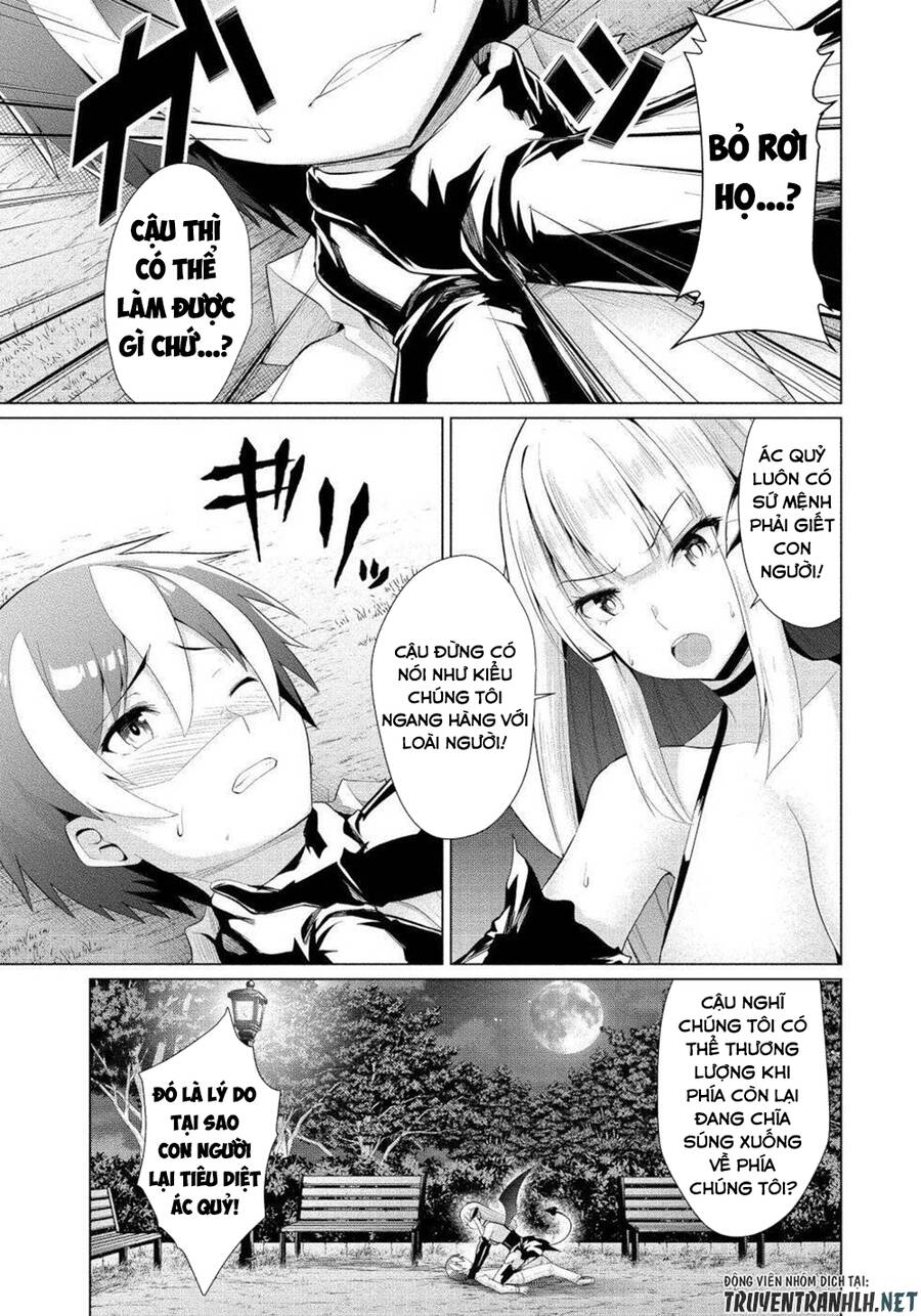 Succubus Iinchou Ni Okotowari Sa Remashite Chapter 12 - 8