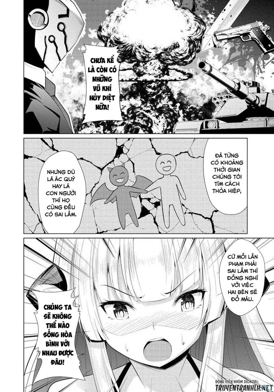 Succubus Iinchou Ni Okotowari Sa Remashite Chapter 12 - 9