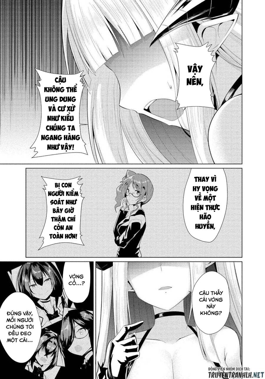 Succubus Iinchou Ni Okotowari Sa Remashite Chapter 12 - 10