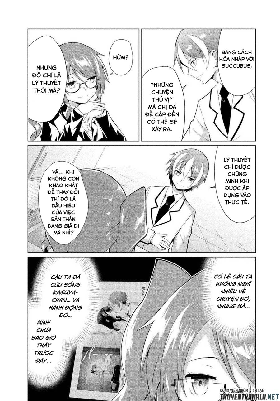 Succubus Iinchou Ni Okotowari Sa Remashite Chapter 13 - 16